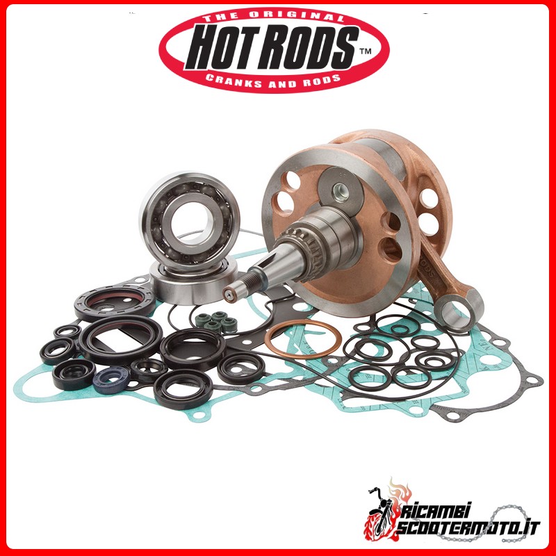 HOT RODS CRANKSHAFT KIT Honda CRF 450 R 2002-2005 HOT RODS CRANKSHAFT KIT Honda CRF 450 R 2002-2005