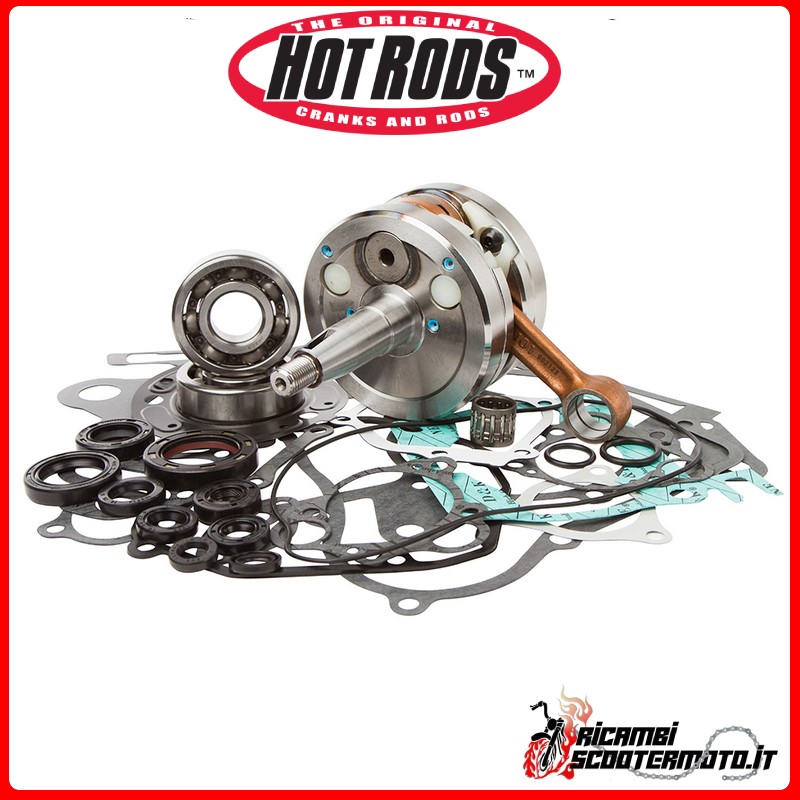 HOT RODS CRANKSHAFT KIT Honda CR 125 R 1990-1997 HOT RODS CRANKSHAFT KIT Honda CR 125 R 1990-1997
