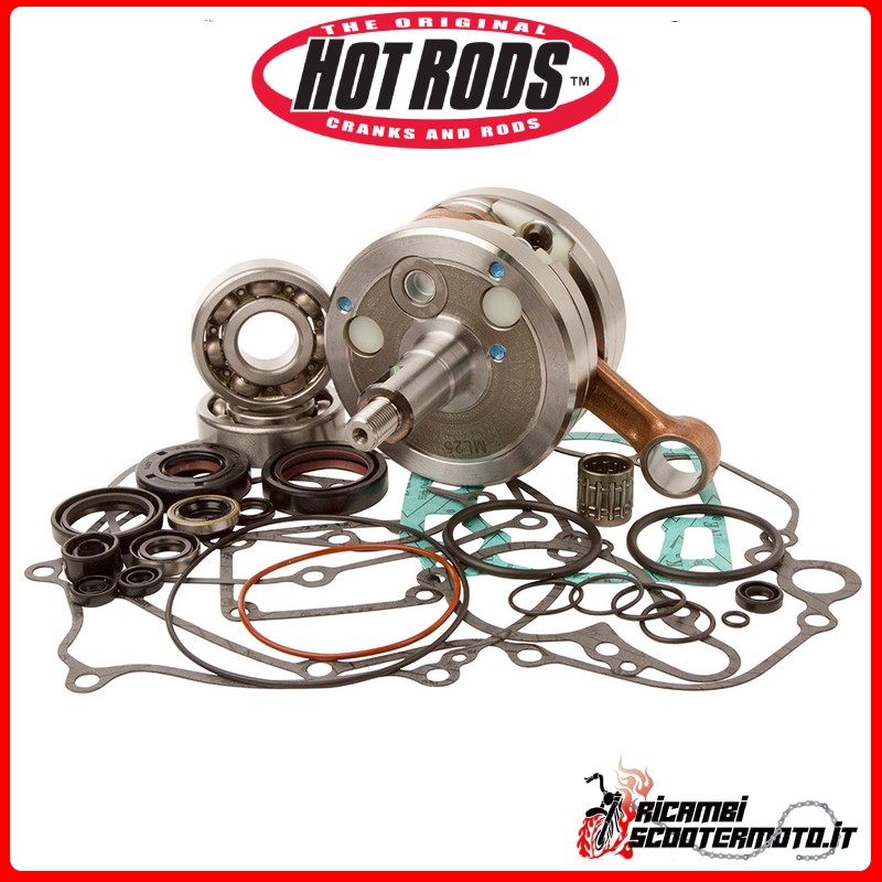KIT DE CIGUEÑAL HOT RODS Kawasaki KX 125 2003-2005 KIT DE CIGUEÑAL HOT RODS Kawasaki KX 125 2003-2005