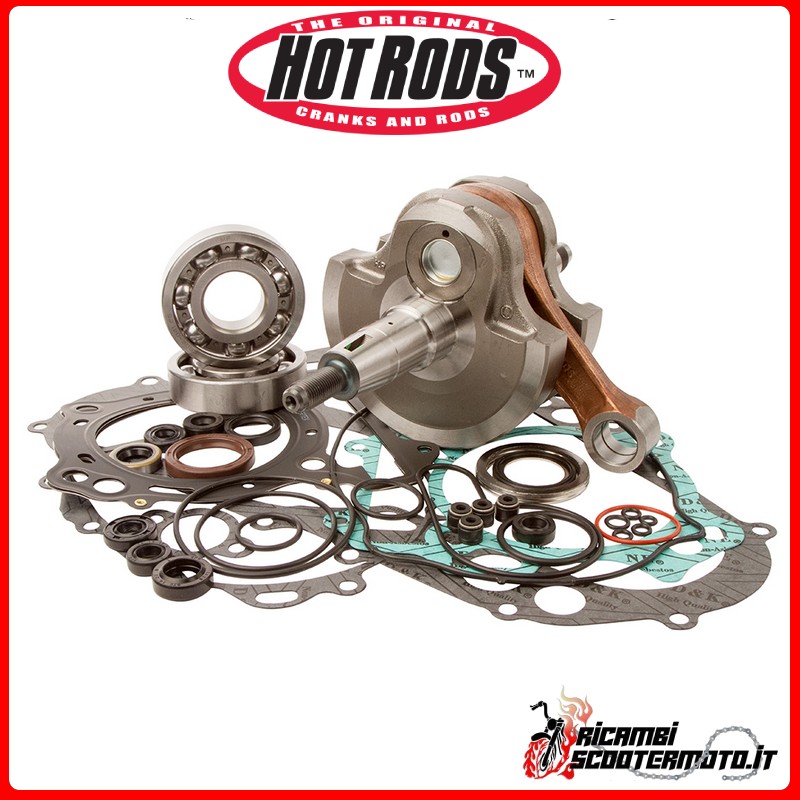 KIT ALBERO MOTORE HOT RODS SUZUKI DR-Z 400 2000-2015 KIT ALBERO MOTORE HOT RODS SUZUKI DR-Z 400 2000-2015