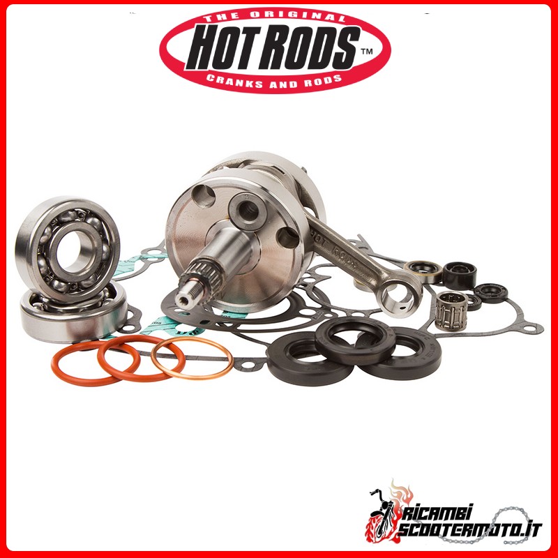 KIT DE CIGUEÑAL HOT RODS Kawasaki KX 65 2006-2024 KIT DE CIGUEÑAL HOT RODS Kawasaki KX 65 2006-2024