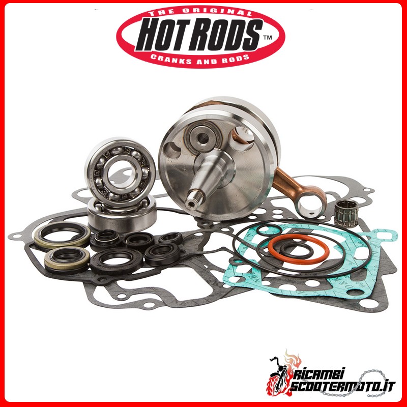 HOT RODS CRANKSHAFT KIT Suzuki RM 85 2002-2023 HOT RODS CRANKSHAFT KIT Suzuki RM 85 2002-2023