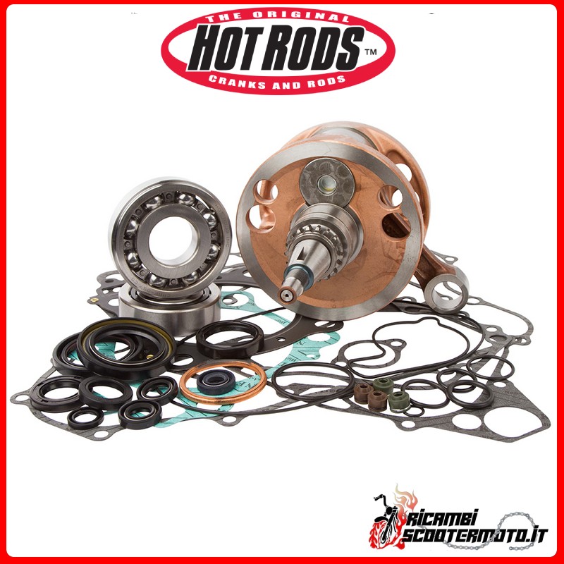 HOT RODS CRANKSHAFT KIT Honda CRF 450 X 2005-2017 HOT RODS CRANKSHAFT KIT Honda CRF 450 X 2005-2017