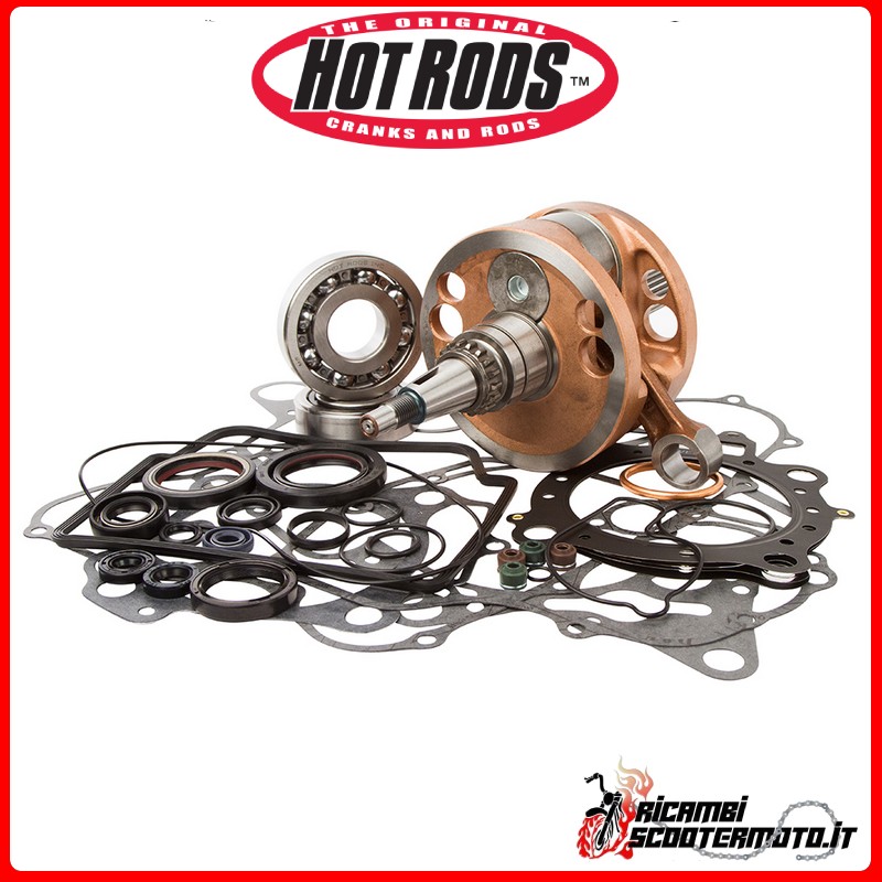 KIT ALBERO MOTORE HOT RODS HONDA TRX 450 ER 2006-2014