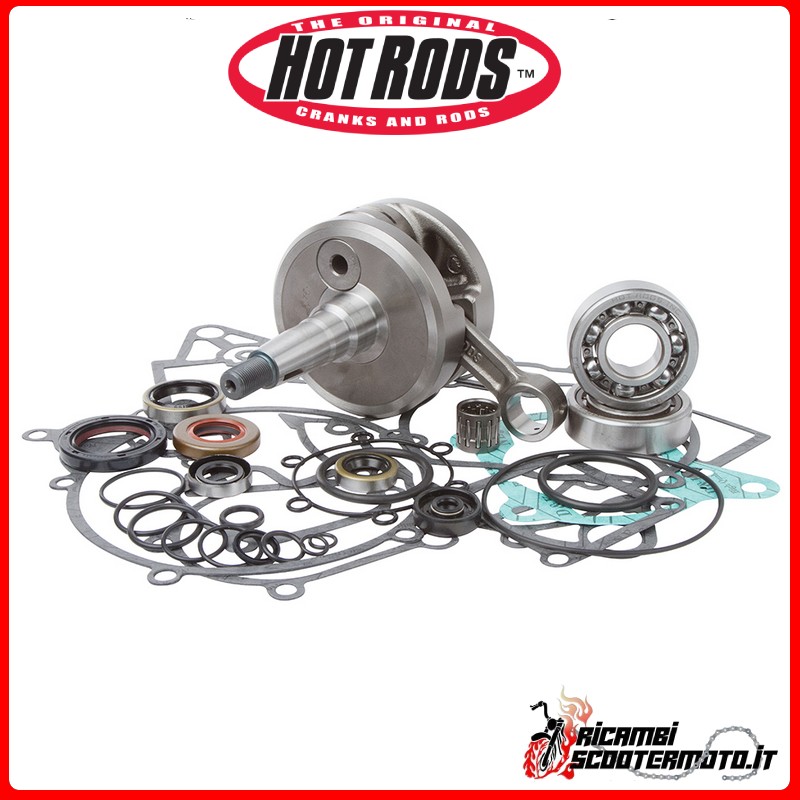 KIT DE CIGUEÑAL HOT RODS Ktm 105 SX 2004-2011 KIT DE CIGUEÑAL HOT RODS Ktm 105 SX 2004-2011