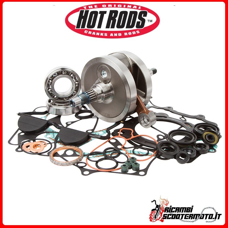 HOT RODS CRANKSHAFT KIT Suzuki RM 250 Z 2007-2009 HOT RODS CRANKSHAFT KIT Suzuki RM 250 Z 2007-2009