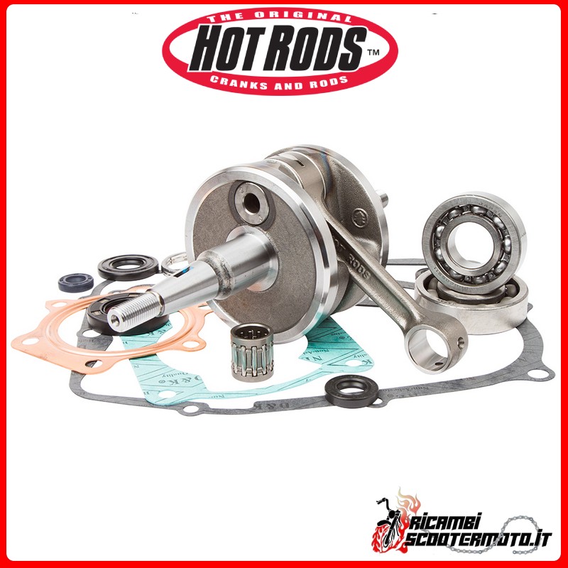 KIT DE CIGUEÑAL DE SOBRECARRERA Hot Rods Yamaha YFS 200 Blaster 1988-2006 KIT DE CIGUEÑAL DE SOBRECARRERA Hot Rods Yamaha YFS 200 Blaster 1988-2006