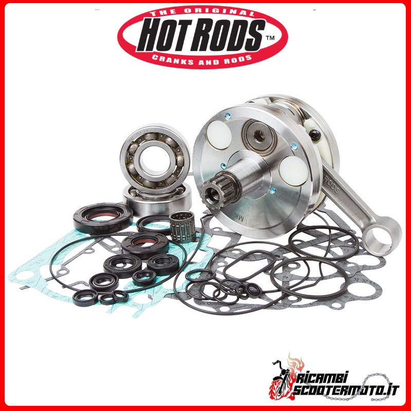 KIT ALBERO MOTORE HOT RODS YAMAHA YZ 250 2003-2022 KIT ALBERO MOTORE HOT RODS YAMAHA YZ 250 2003-2022