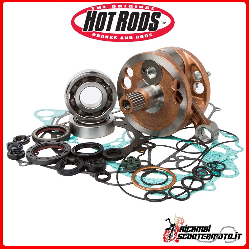 HOT RODS OVERSIZED STROKE CRANKSHAFT KIT Honda CRF 450 R 2002-2005 HOT RODS OVERSIZED STROKE CRANKSHAFT KIT Honda CRF 450 R 2002-2005