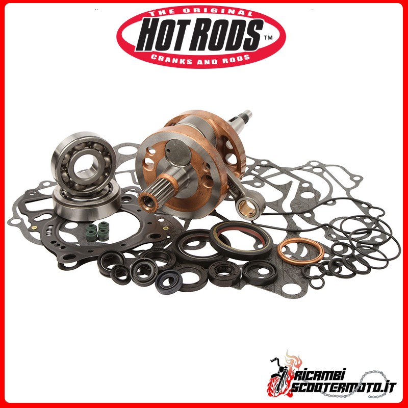 HOT RODS OVERSIZED STROKE CRANKSHAFT KIT Honda CRF 150 R 2007-2009 HOT RODS OVERSIZED STROKE CRANKSHAFT KIT Honda CRF 150 R 2007-2009