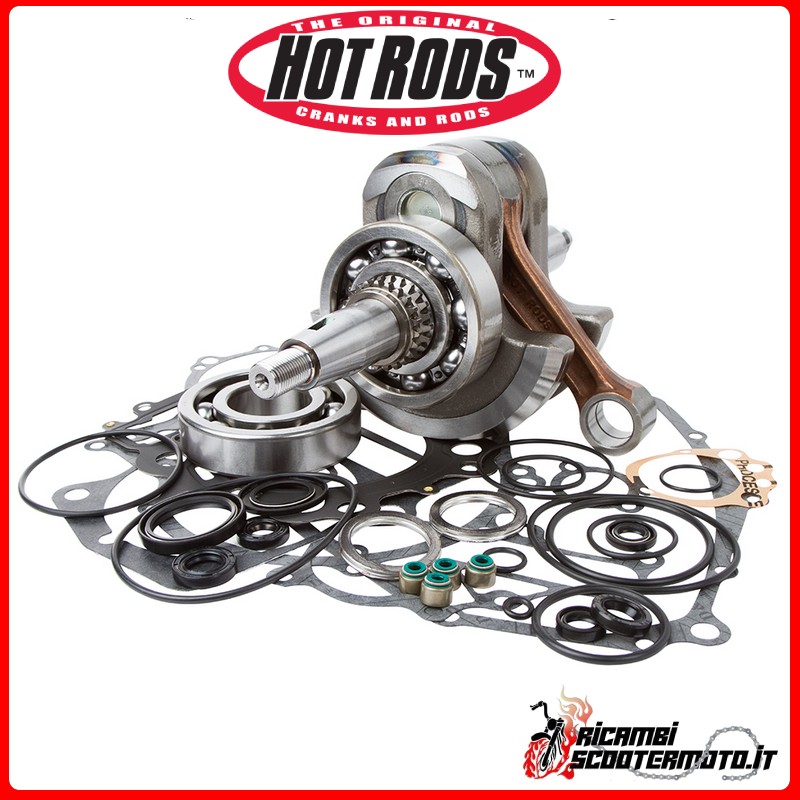KIT DE CIGUEÑAL DE SOBRECARRERA Hot Rods Yamaha YFM 700 R Raptor 2006-2009 KIT DE CIGUEÑAL DE SOBRECARRERA Hot Rods Yamaha YFM 700 R Raptor 2006-2009
