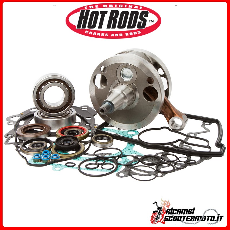 HOT RODS KURBELWELLENSATZ Ktm 250 SX-F / SXS-F / Factory 2005 HOT RODS KURBELWELLENSATZ Ktm 250 SX-F / SXS-F / Factory 2005