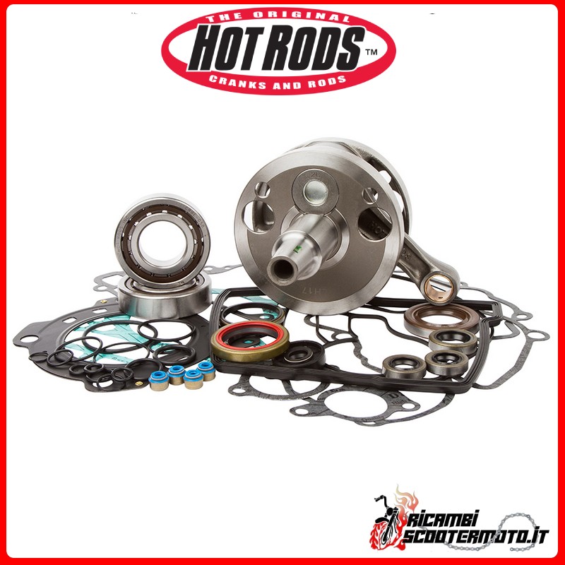 HOT RODS KURBELWELLENSATZ Ktm 250 SX-F / SXS-F / Factory 2011-2012 HOT RODS KURBELWELLENSATZ Ktm 250 SX-F / SXS-F / Factory 2011-2012