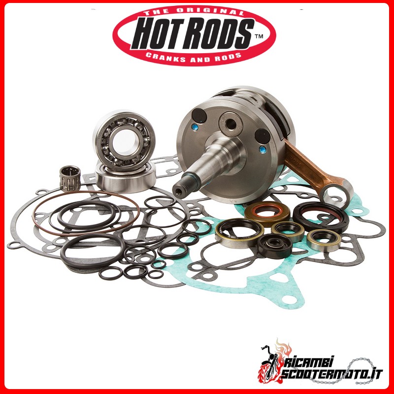 KIT DE CIGUEÑAL HOT RODS Husqvarna TC 85 2014-2017 KIT DE CIGUEÑAL HOT RODS Husqvarna TC 85 2014-2017