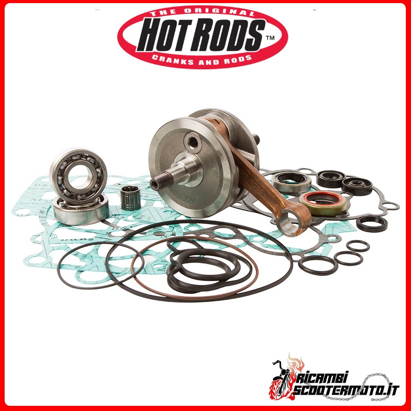 KIT DE CIGUEÑAL HOT RODS Ktm 50 SX / SXS 2009-2012 KIT DE CIGUEÑAL HOT RODS Ktm 50 SX / SXS 2009-2012