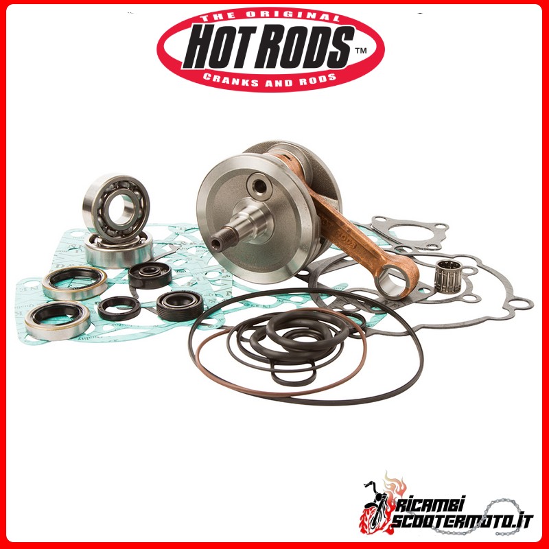 KIT DE CIGUEÑAL HOT RODS Husqvarna TC 50 2017-2023 KIT DE CIGUEÑAL HOT RODS Husqvarna TC 50 2017-2023