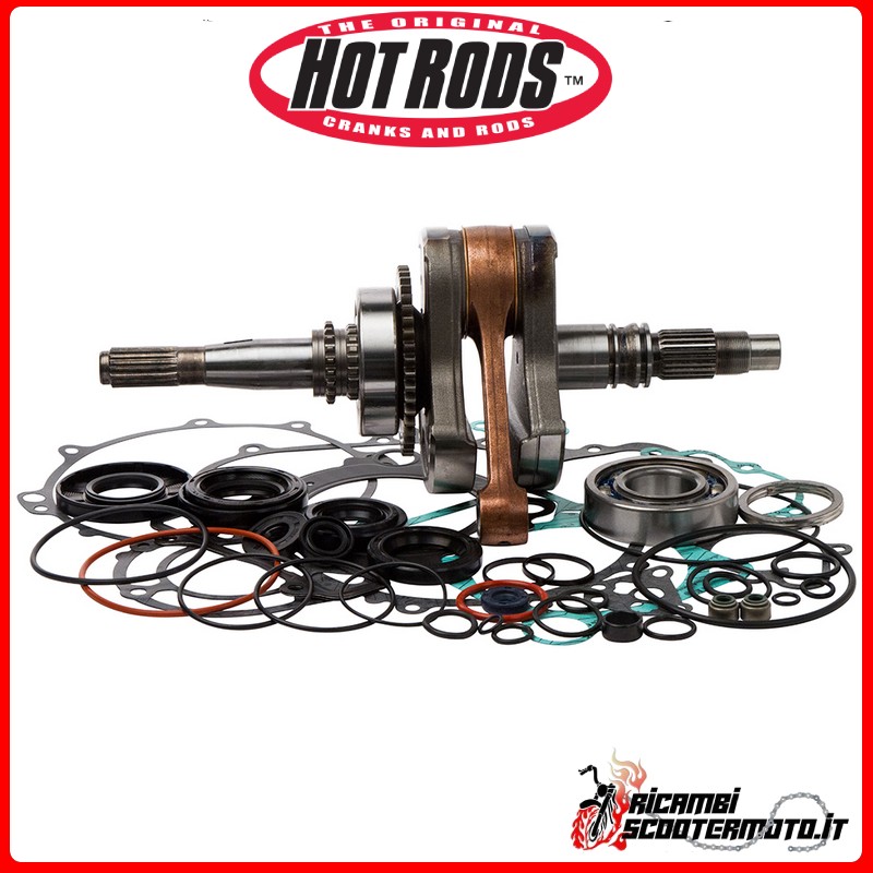 CRANKSHAFT KIT Hot Rods Yamaha YFM 450 DE Grizzly IRS 4x4 2014