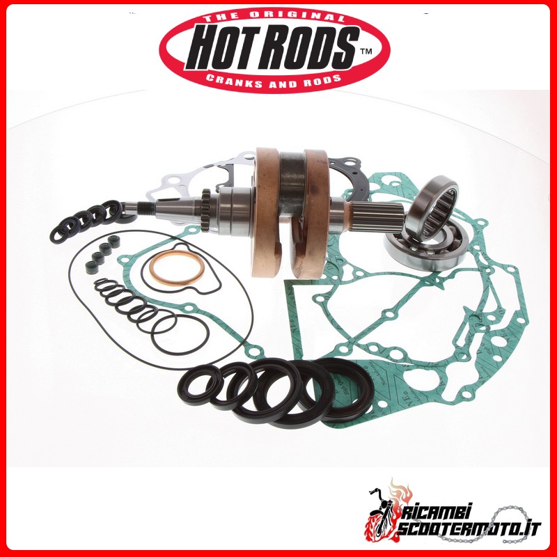 HOT RODS CRANKSHAFT KIT Honda CRF 250 X 2007-2017 HOT RODS CRANKSHAFT KIT Honda CRF 250 X 2007-2017