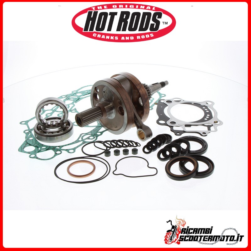 HOT RODS OVERSIZED STROKE CRANKSHAFT KIT Honda CRF 250 X 2007-2017 HOT RODS OVERSIZED STROKE CRANKSHAFT KIT Honda CRF 250 X 2007-2017