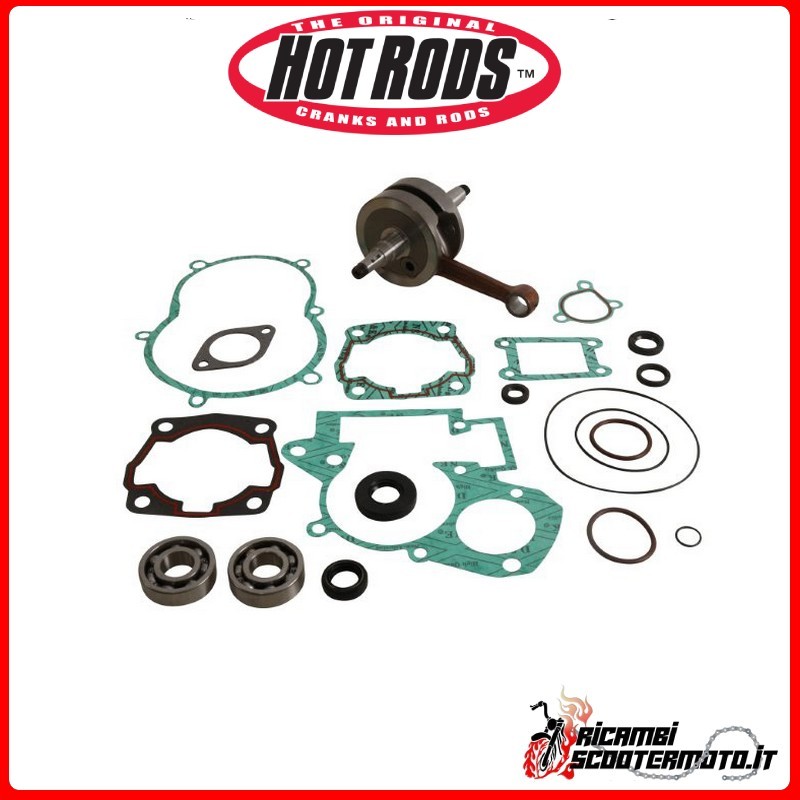 KIT DE CIGUEÑAL HOT RODS Ktm 50 SX / SXS 2006-2008 KIT DE CIGUEÑAL HOT RODS Ktm 50 SX / SXS 2006-2008