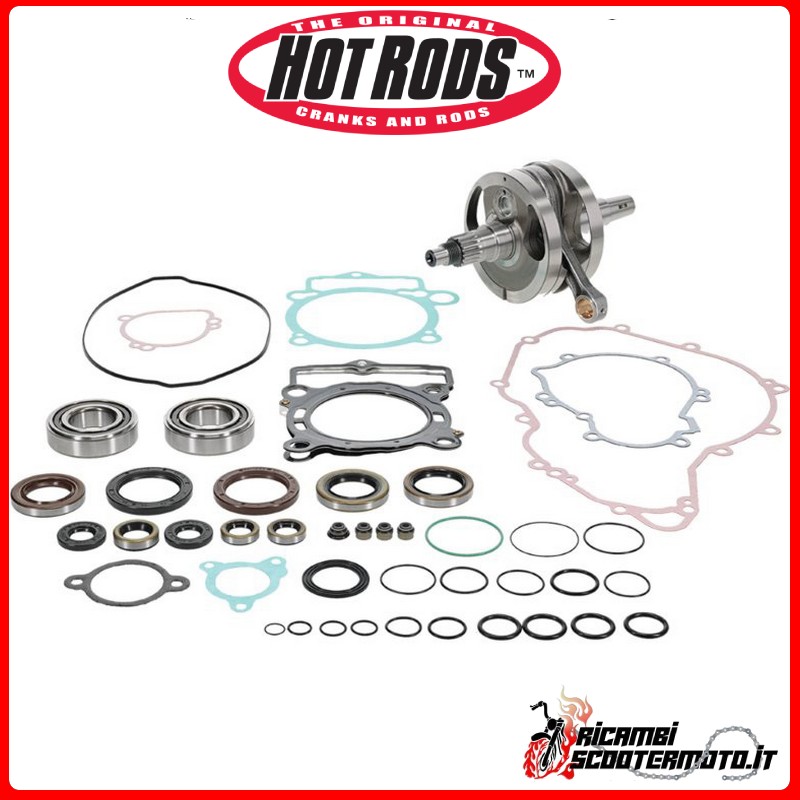 KIT DE CIGUEÑAL HOT RODS Husqvarna FC 250 2014-2015 KIT DE CIGUEÑAL HOT RODS Husqvarna FC 250 2014-2015