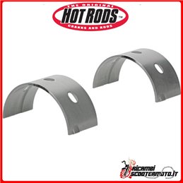 KIT BRONZINE BIELLA HOT RODS POLARIS GREEN CRANK BEARING 