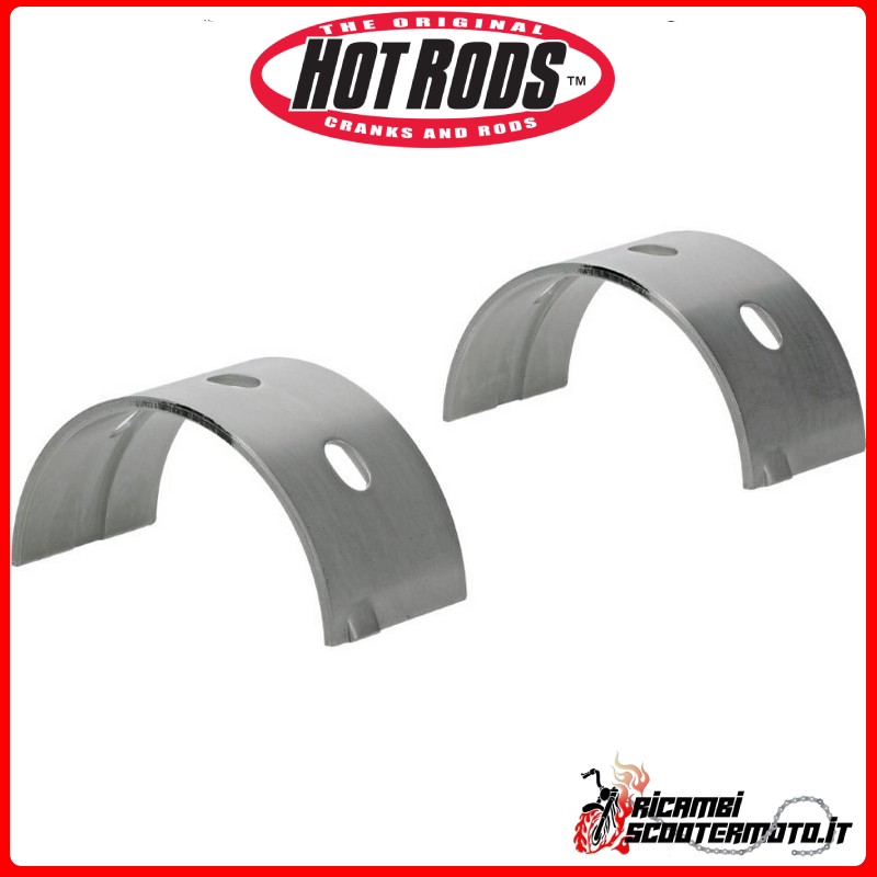 KIT BRONZINE BIELLA HOT RODS POLARIS GREEN CRANK BEARING KIT BRONZINE BIELLA HOT RODS POLARIS GREEN CRANK BEARING