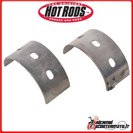 KIT BRONZINE BIELLA HOT RODS POLARIS RED CRANK BEARING 
