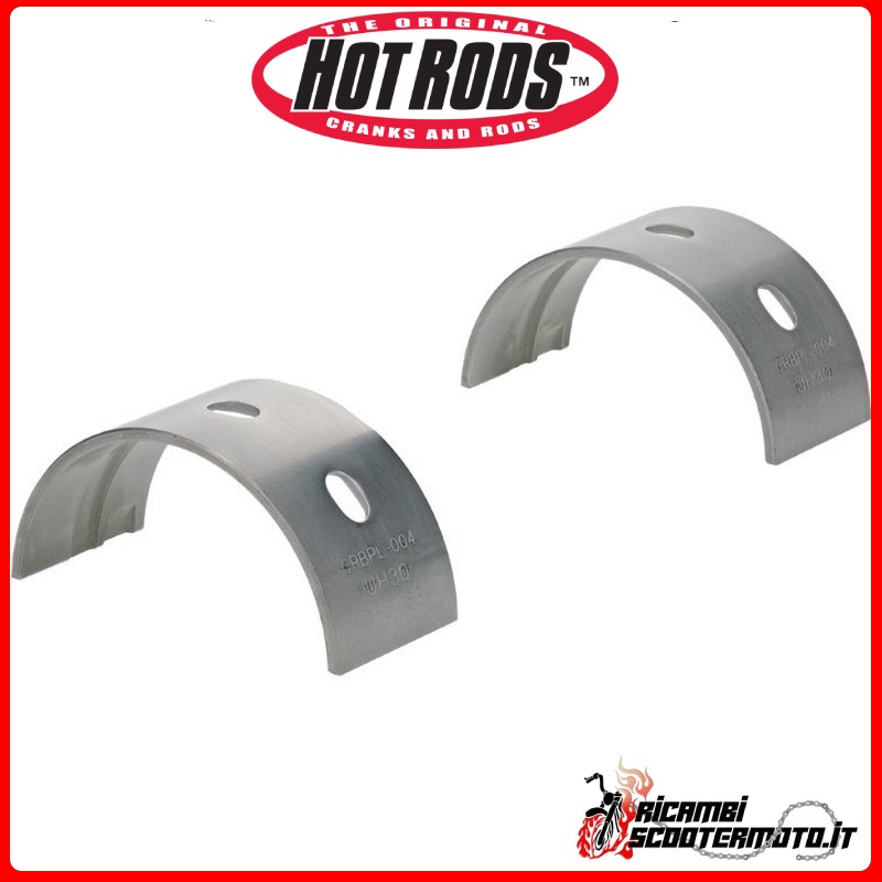 HOT RODS PLEUELBUCHSENSATZ Polaris Yellow crank bearing HOT RODS PLEUELBUCHSENSATZ Polaris Yellow crank bearing