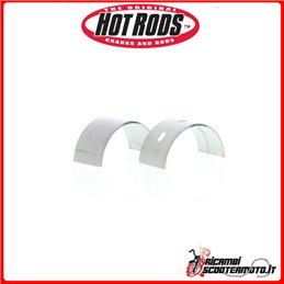 KIT BRONZINE BIELLA HOT RODS POLARIS GREEN CRANK BEARING 