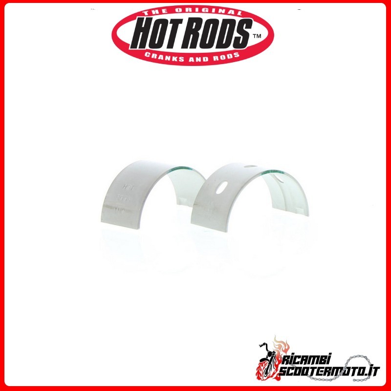 KIT BRONZINE BIELLA HOT RODS POLARIS GREEN CRANK BEARING KIT BRONZINE BIELLA HOT RODS POLARIS GREEN CRANK BEARING