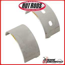 KIT BRONZINE BIELLA HOT RODS POLARIS YELLOW CRANK BEARING 