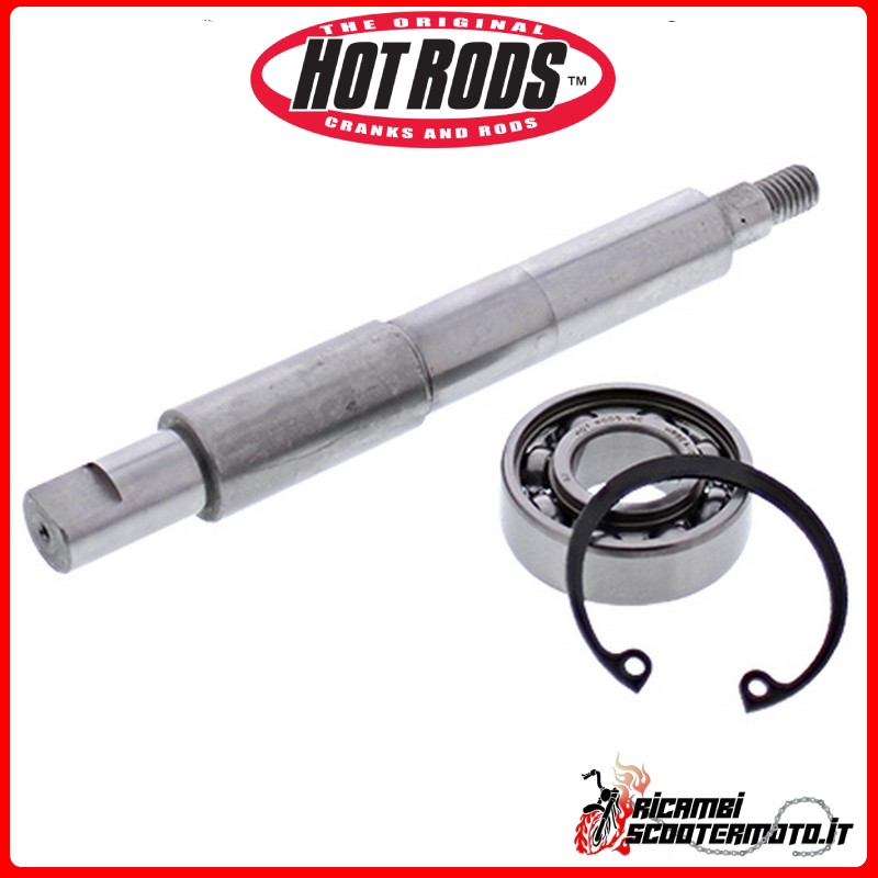 Hot Rods WATER PUMP OVERHAUL KIT Polaris Sportsman 700 4x4 2006-2007 Hot Rods WATER PUMP OVERHAUL KIT Polaris Sportsman 700 4x4 2006-2007