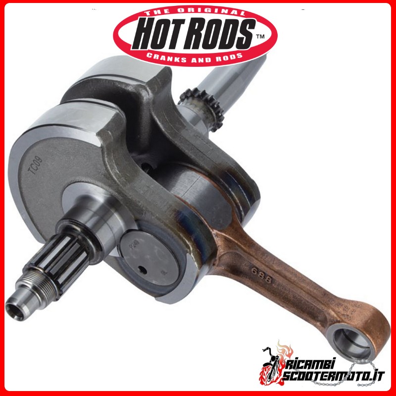 HOT RODS CRANKSHAFT Yamaha YFZ 450 R 2014-2021
