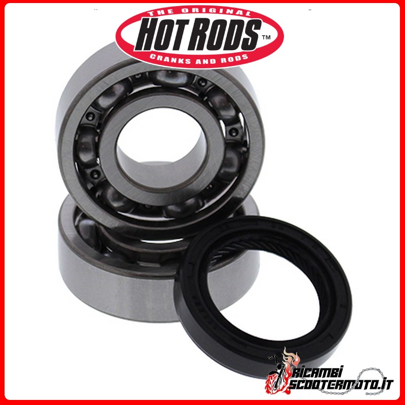 KIT DE COJINETE DE CONTRAEJE Hot Rods Honda TRX 350 TM 2000-2006