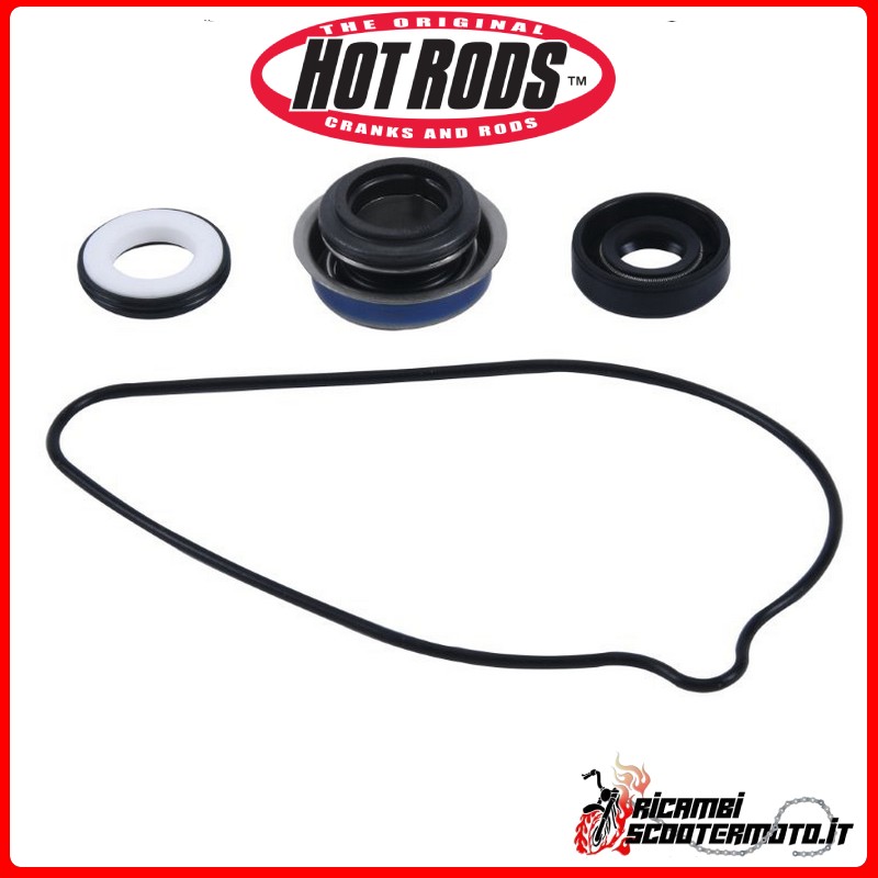 KIT DE RÉVISION DE POMPE À EAU Hot Rods Honda TRX 420 FA IRS 2009-2020 KIT DE RÉVISION DE POMPE À EAU Hot Rods Honda TRX 420 FA IRS 2009-2020