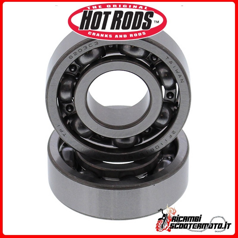 KIT DE COJINETE DE CONTRAEJE Hot Rods Honda TRX 500 TM 2005-2006