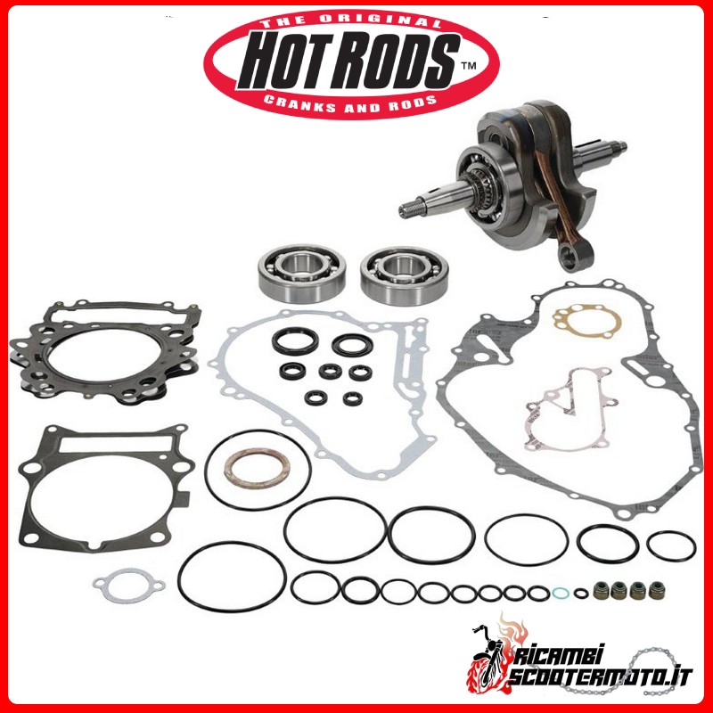 KIT CIGUEÑAL Hot Rods Yamaha YFM 700 R Raptor 2015-2020 KIT CIGUEÑAL Hot Rods Yamaha YFM 700 R Raptor 2015-2020