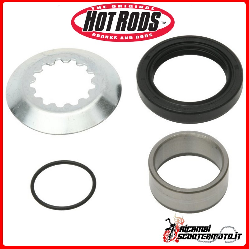 KIT DE REVISIÓN DEL EJE INTERMEDIO DE HOT RODS Kawasaki KX 450 F 2019-2021 KIT DE REVISIÓN DEL EJE INTERMEDIO DE HOT RODS Kawasaki KX 450 F 2019-2021