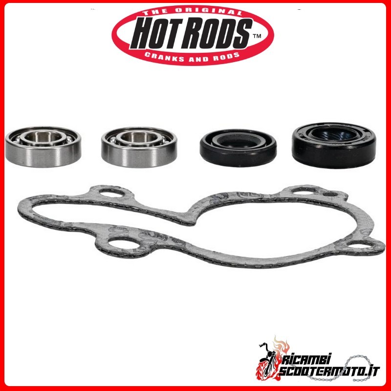 KIT DE REVISIÓN DE BOMBA DE AGUA HOT RODS Kawasaki KX 450 F 2019-2023