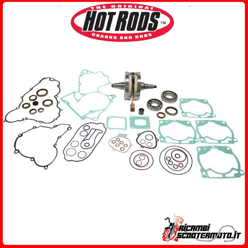 HOT RODS COMPLETE CRANKSHAFT KIT Gas Gas EC 250 2021-2023 HOT RODS COMPLETE CRANKSHAFT KIT Gas Gas EC 250 2021-2023