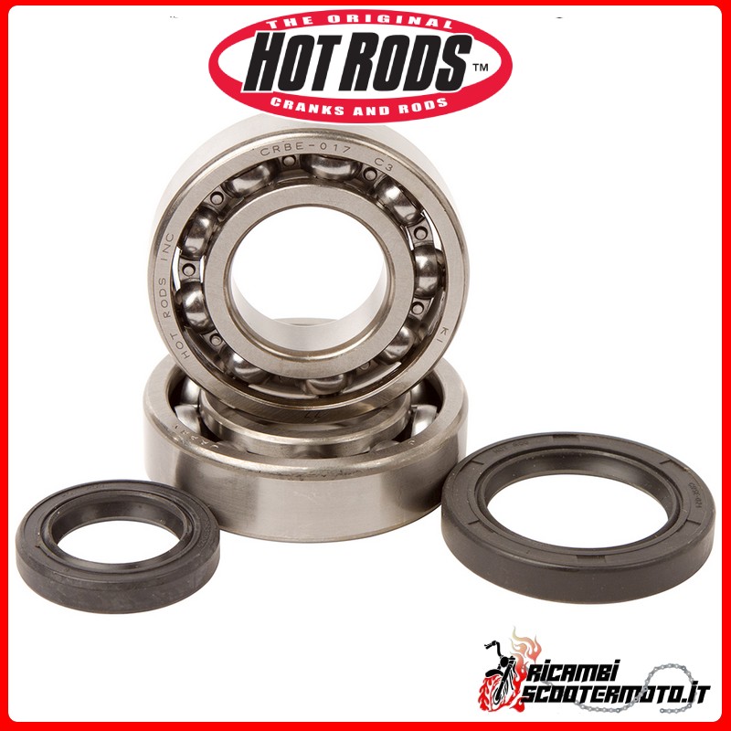 KIT DE COJINETE DE CIGÜEÑAL HOT RODS Suzuki LT 250 R 1988-1992 KIT DE COJINETE DE CIGÜEÑAL HOT RODS Suzuki LT 250 R 1988-1992