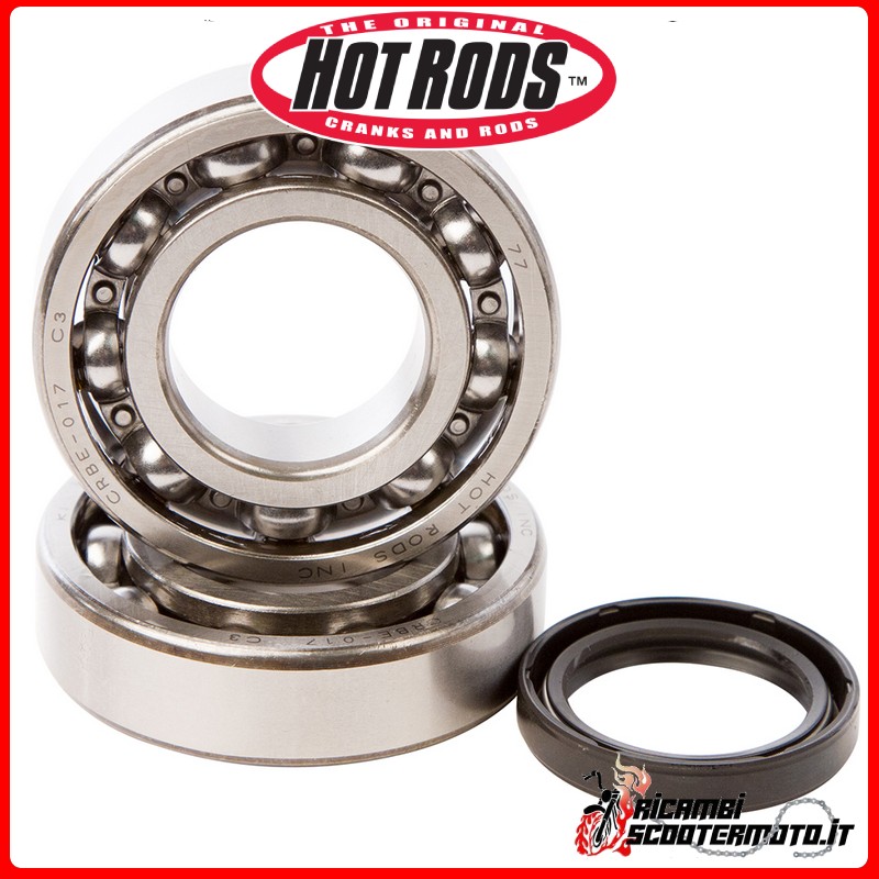 KIT CUSCINETTI ALBERO MOTORE HOT RODS SUZUKI RM 250 Z 2004-2006