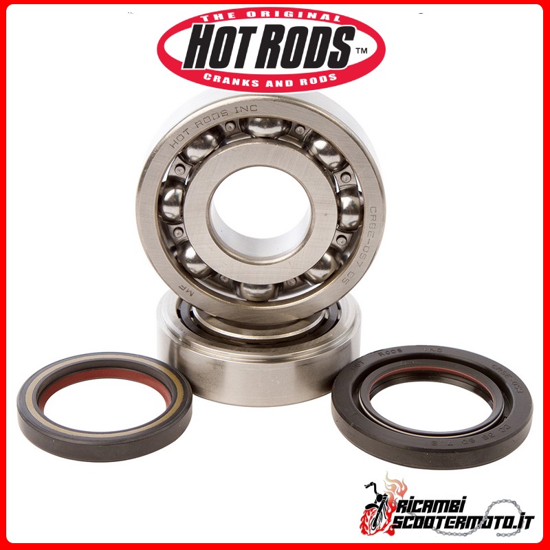 KIT DE COJINETE DE CIGÜEÑAL HOT RODS Honda TRX 450 ER 2006-2014 KIT DE COJINETE DE CIGÜEÑAL HOT RODS Honda TRX 450 ER 2006-2014