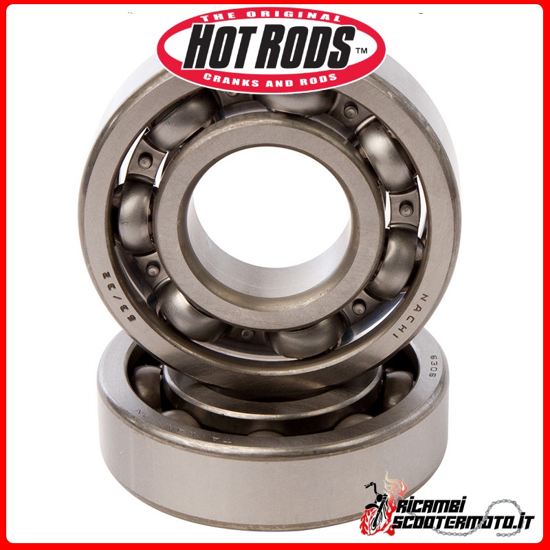 KIT DE COJINETE DE CIGÜEÑAL HOT RODS Suzuki LT-R 450 2006-2009 KIT DE COJINETE DE CIGÜEÑAL HOT RODS Suzuki LT-R 450 2006-2009