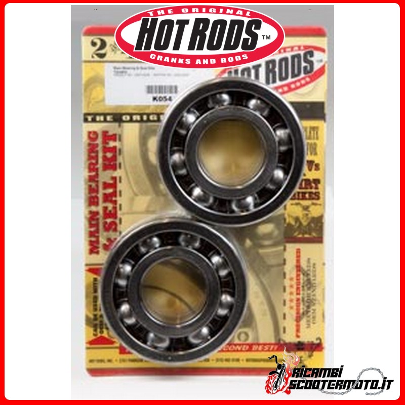 HOT RODS CRANKSHAFT BEARING KIT Yamaha YFM 700 R Raptor 2006-2020 HOT RODS CRANKSHAFT BEARING KIT Yamaha YFM 700 R Raptor 2006-2020