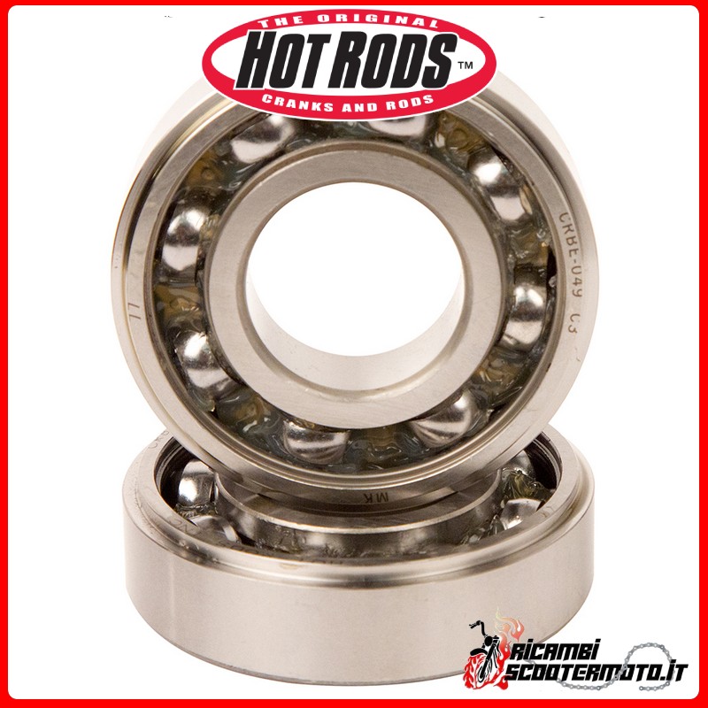 HOT RODS CRANKSHAFT BEARING KIT Kawasaki KX 450 F 2006-2007