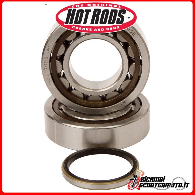 KIT DE COJINETE DE CIGÜEÑAL HOT RODS Ktm 250 SX-F / SXS-F / Factory 2011 KIT DE COJINETE DE CIGÜEÑAL HOT RODS Ktm 250 SX-F / SXS-F / Factory 2011