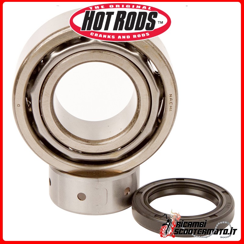 HOT RODS CRANKSHAFT BEARING KIT Suzuki LT-V 700 F Twin Peaks 4x4 2004-2005 HOT RODS CRANKSHAFT BEARING KIT Suzuki LT-V 700 F Twin Peaks 4x4 2004-2005