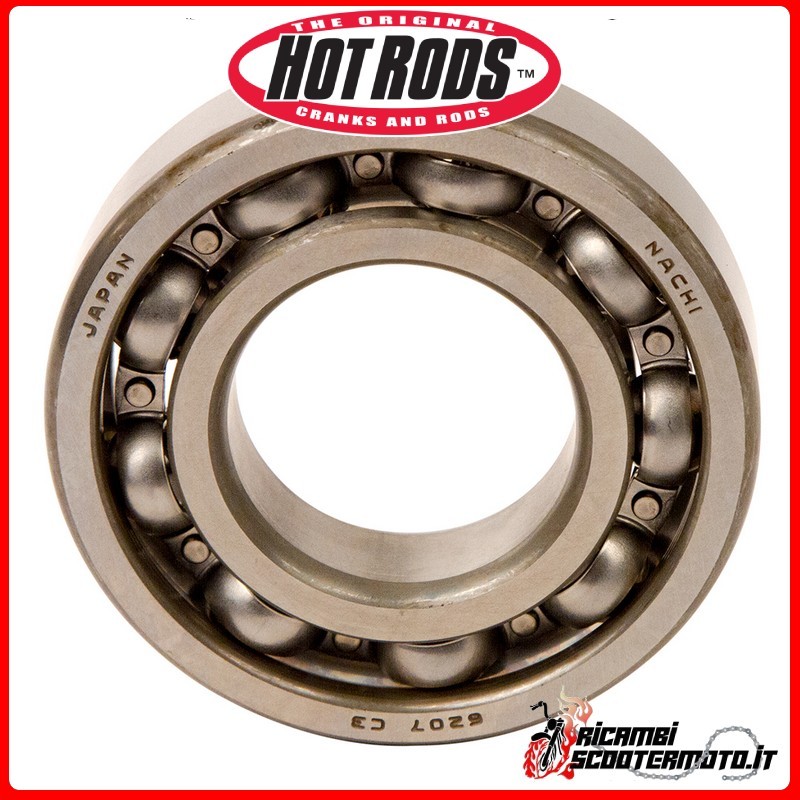 KIT DE COJINETE DE CIGÜEÑAL HOT RODS Honda TRX 250 EX 2001-2008 KIT DE COJINETE DE CIGÜEÑAL HOT RODS Honda TRX 250 EX 2001-2008